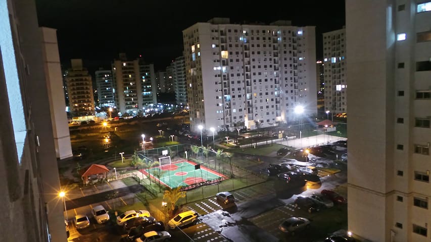 Apartamento Novo - Barra da Tijuca