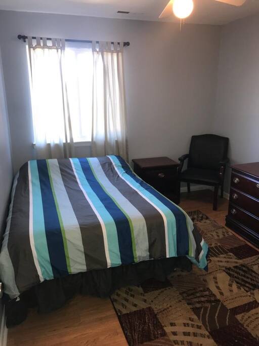 Private Bedroom