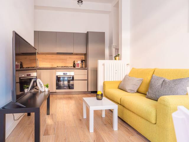 The Best Rent – Apartment close to Porta Romana gallery image 2