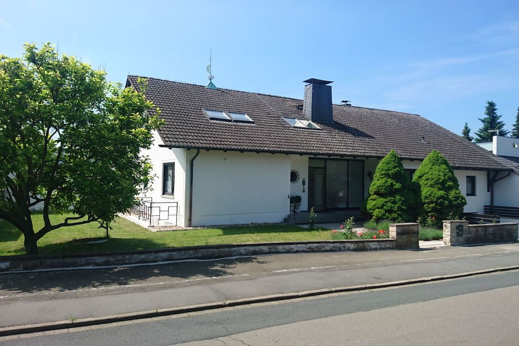 Hausansicht