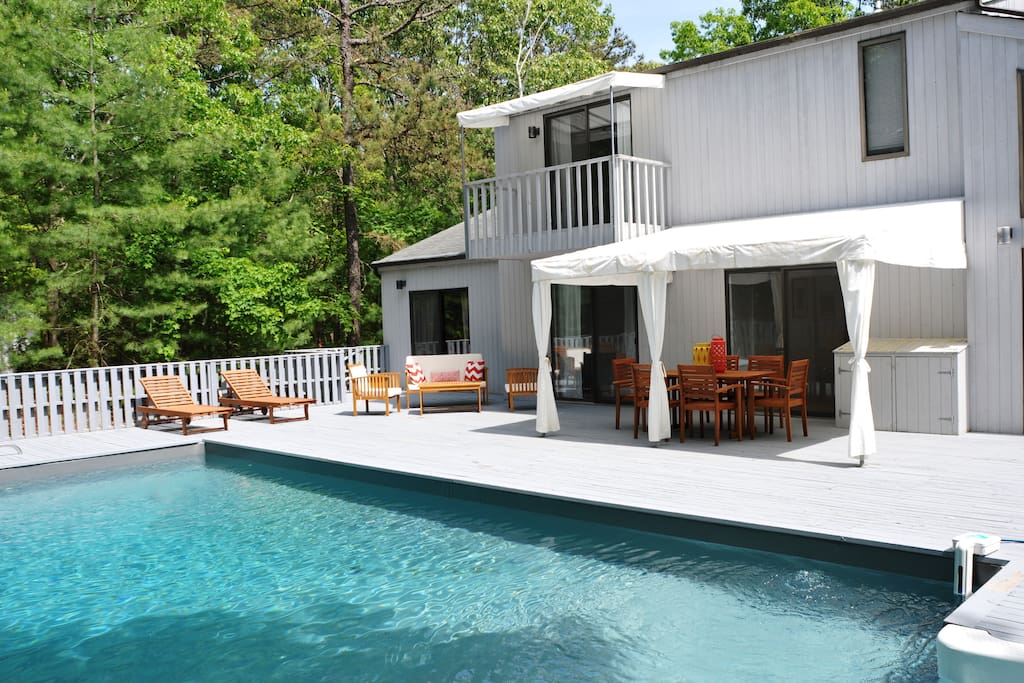 4 Bedroom w/Pool in East Hampton - Houses for Rent in East ...