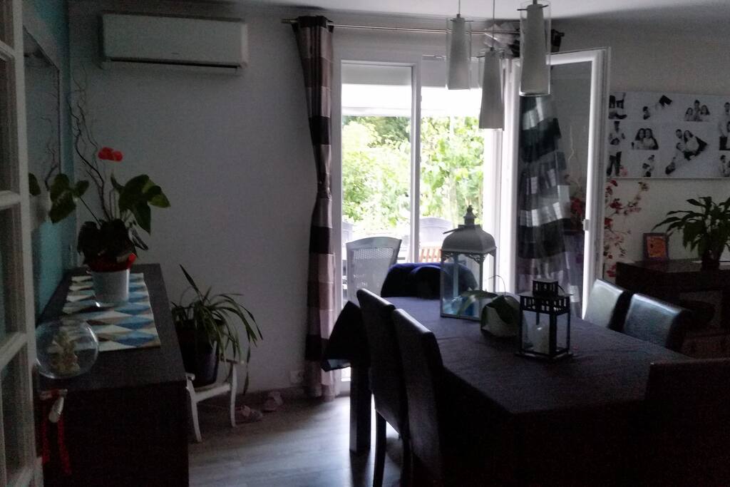 Salle a manger