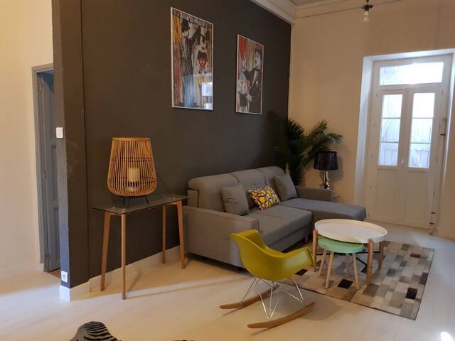 Appart Villemur/Tarn 4 personnes