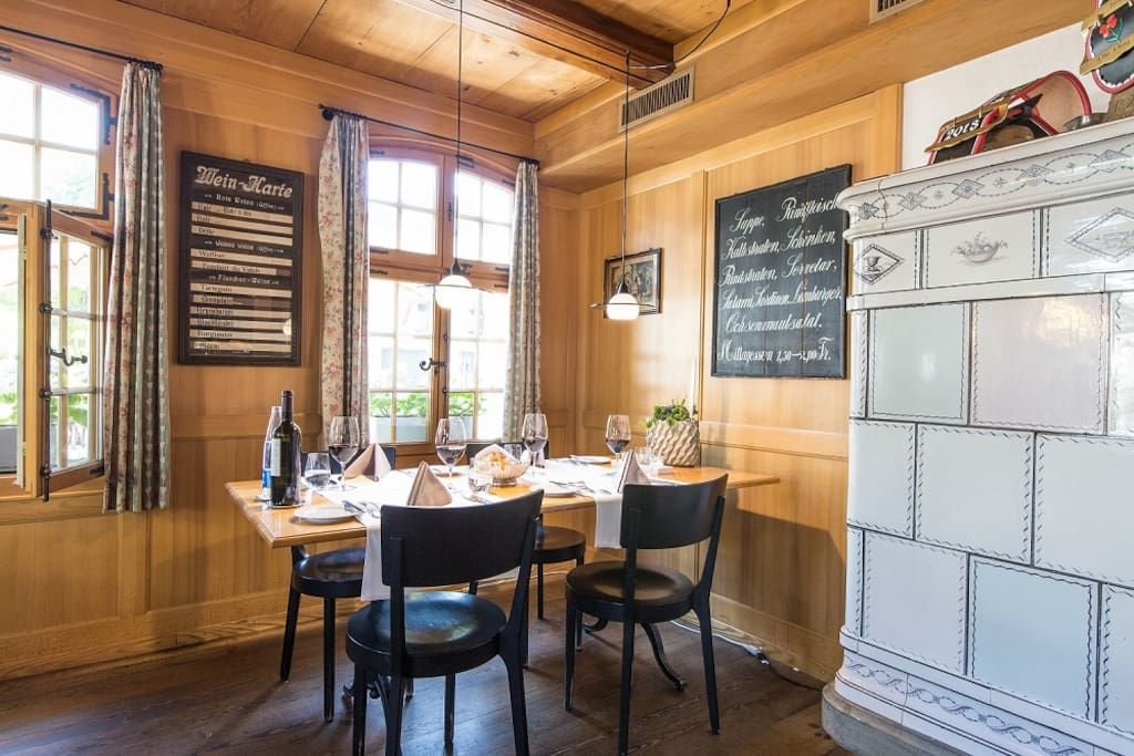Restaurant (Gaststube)