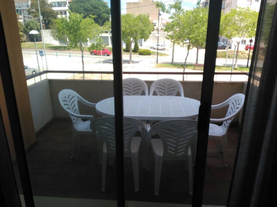 TERRAZA EXTERIOR