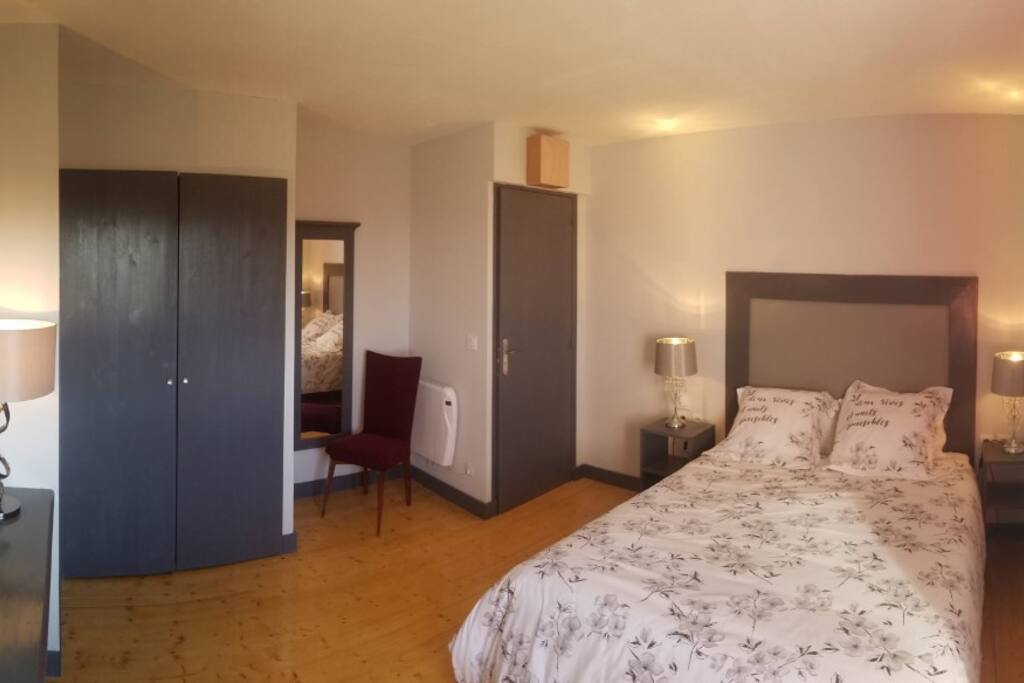 La chambre la Traviata