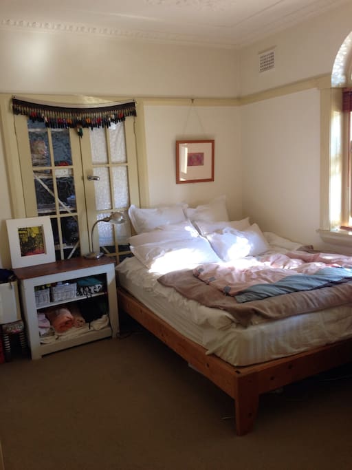 Your bedroom