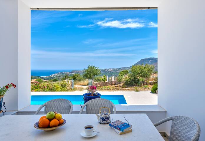 VILLA LEFKI FOR UP TO 8 PERSONS gallery image 5