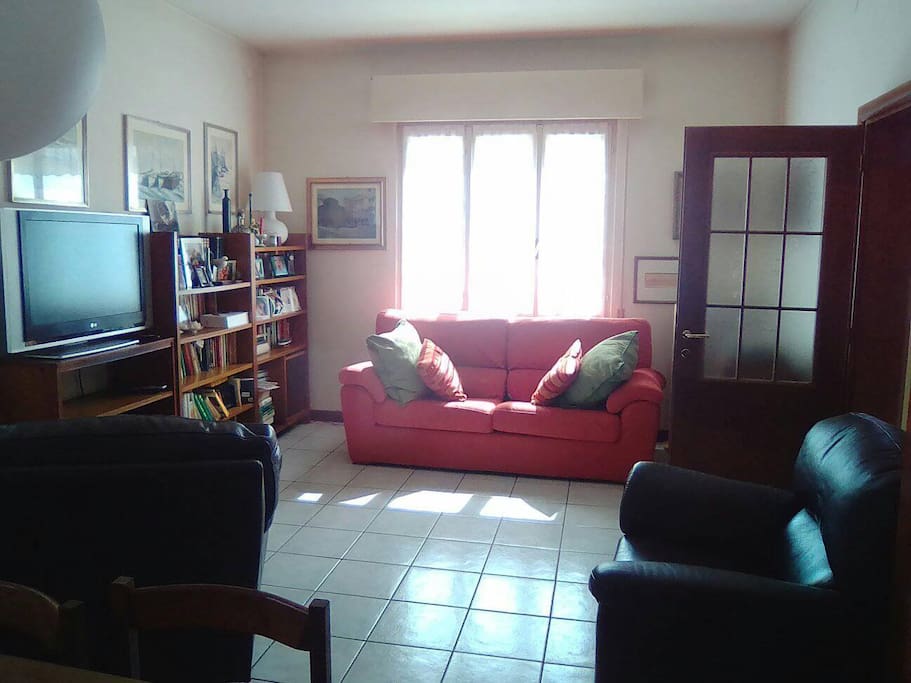 la sala