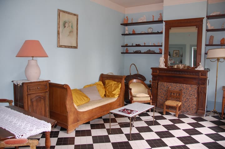 Maison De Caractère Sur Jardin Clos - Mantes-la-Jolie