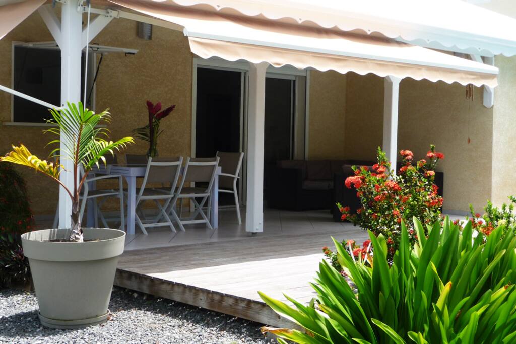 Terrasse