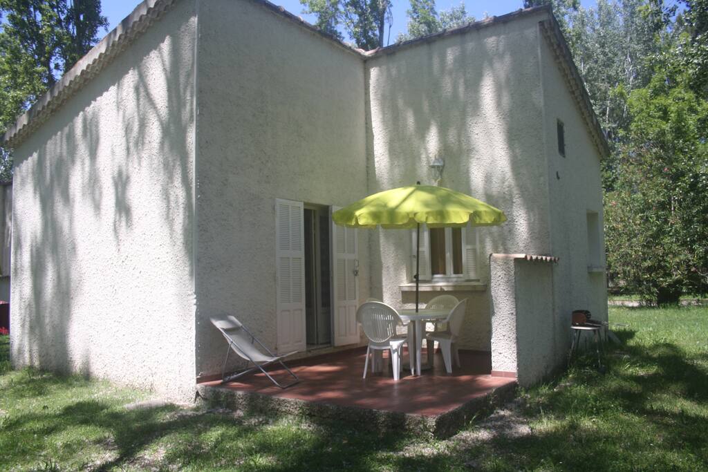 Mini villa