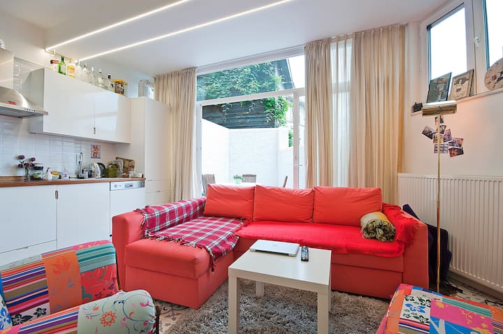 Lovely Guest Studio In City Central - Estambul