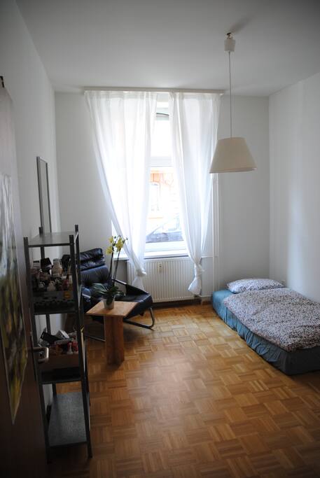 das Gästezimmer