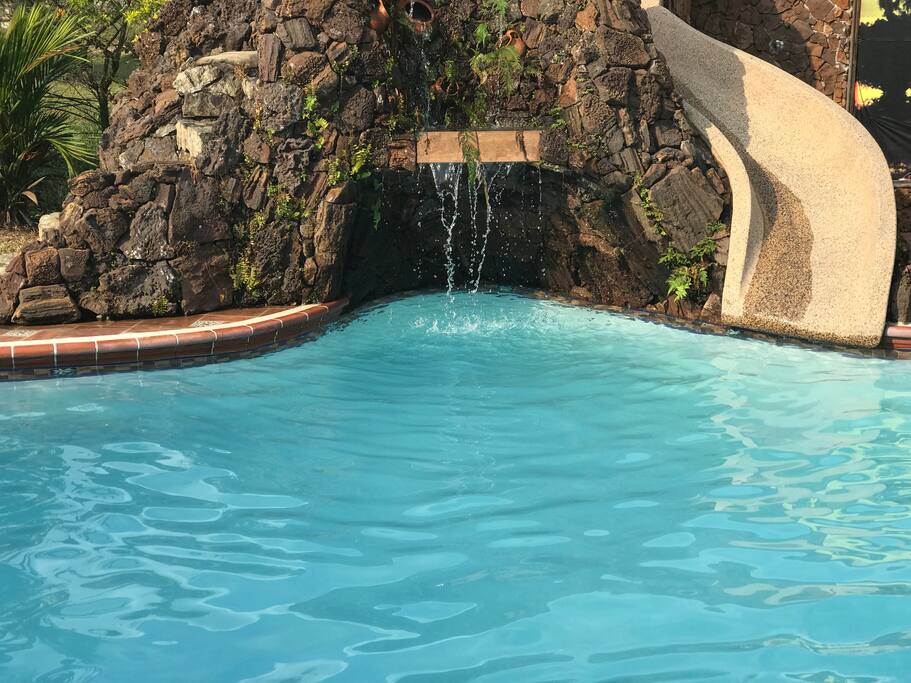 finca con piscina en acacias meta villa