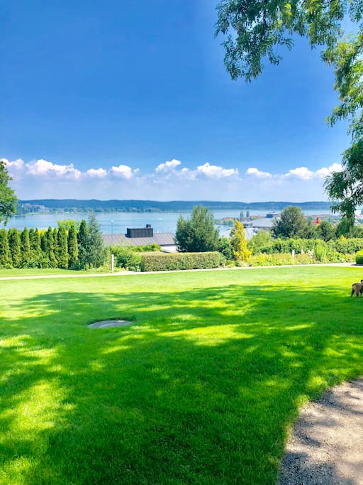 Blick auf den Untersee