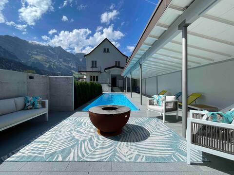 Fantastic villa in a central location