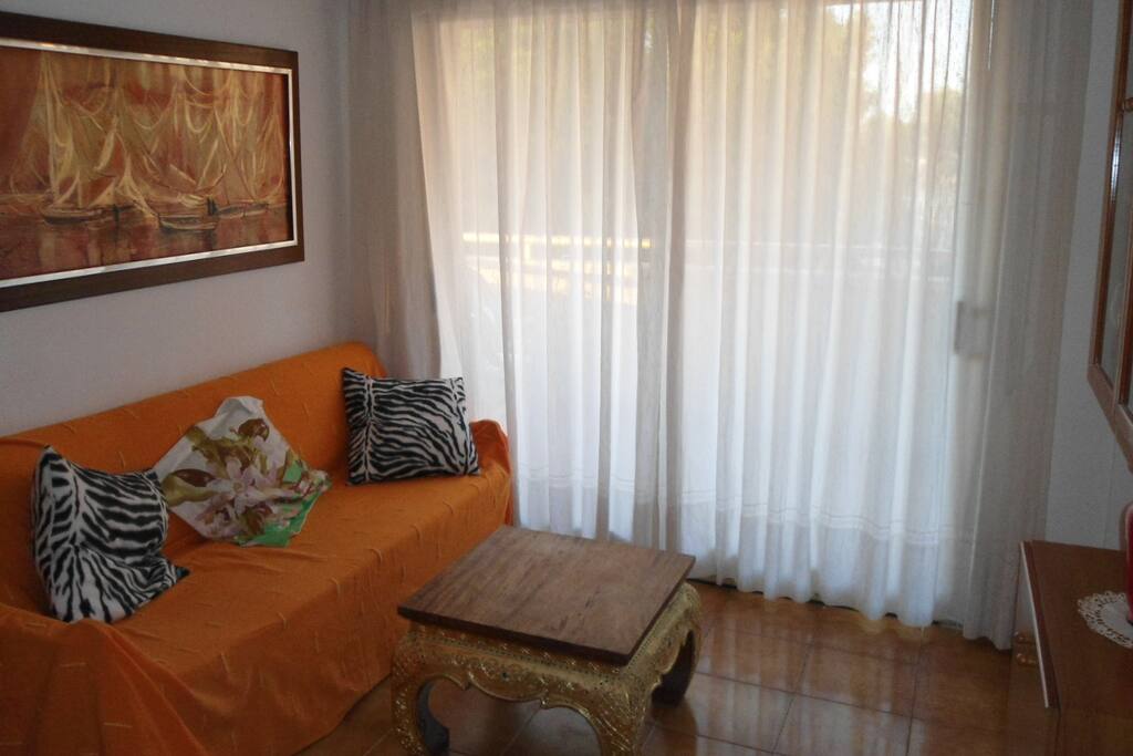 Salón (sofá-cama)