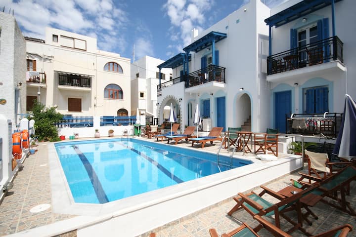 Location Appartement Naxos