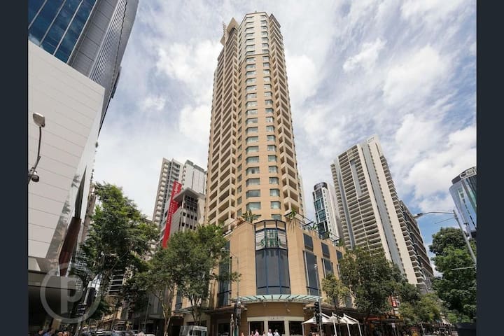 Comfortable Studio In The Heart of Brisbane