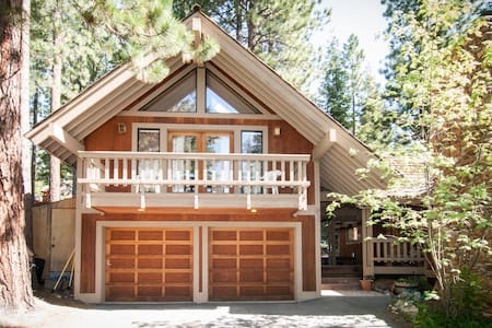 Private Studio Close to Tahoe City