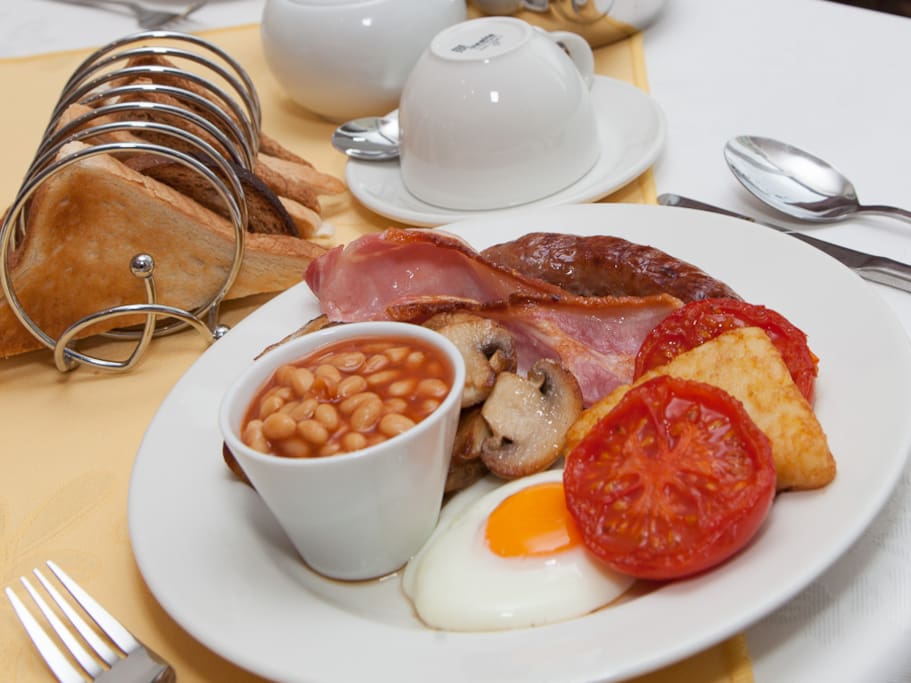 Full English Breakfast