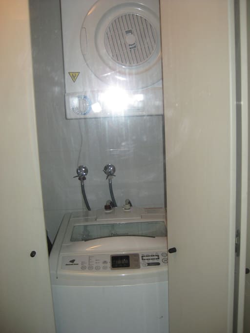 Dryer and Washing Machine