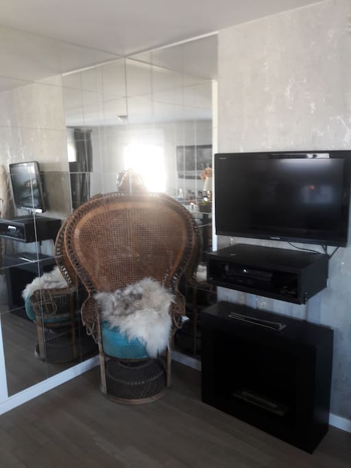 LINVING ROOM / SALON