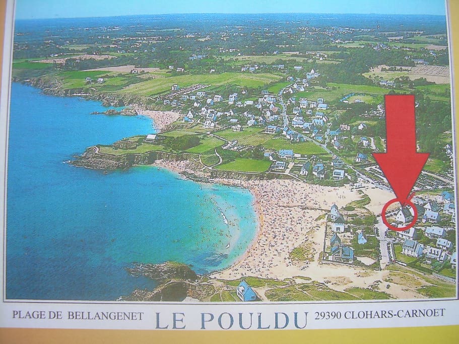 l' emplacement