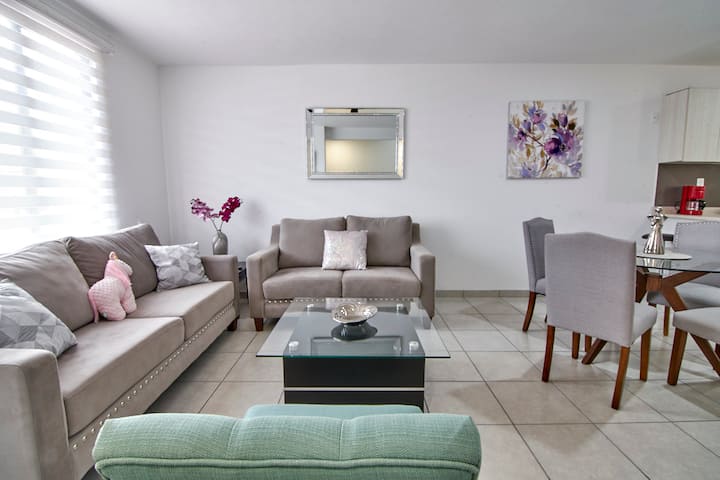 Acogedora Residencia En Cynara - メキシコの州 ケレタロ 州