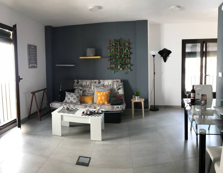 Salón-Comedor