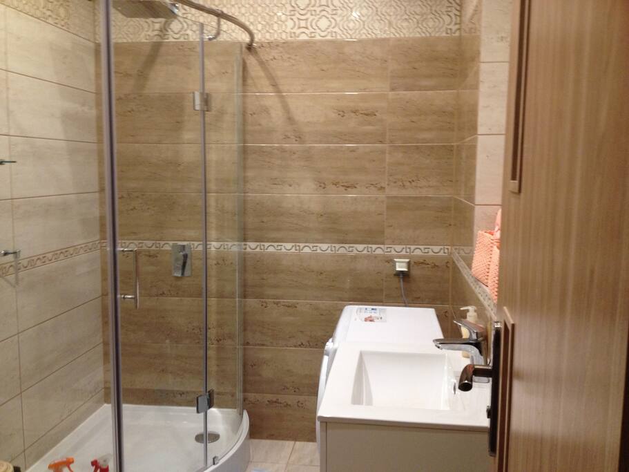 Lazienka /Salle de bain