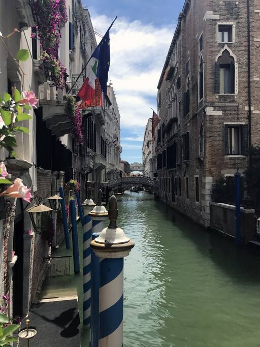 The Bridge of Sighs - Ponte dei Sospiri