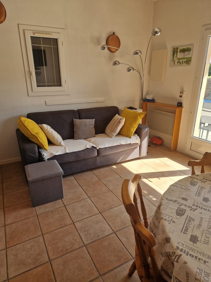 Petite Maison Agréable, Calme Et Sans Vis à Vis - Lorgues