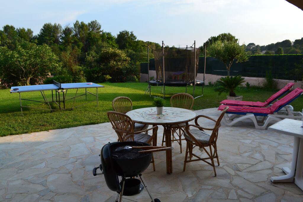 Terrasse