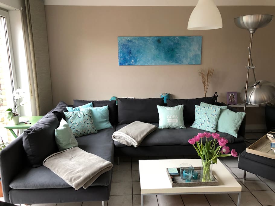 Wohnzimmer // Living room