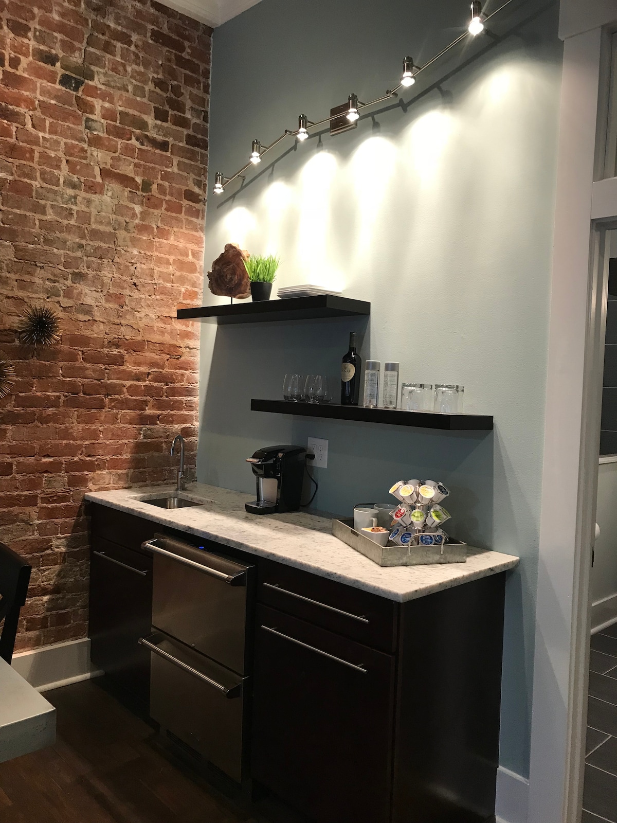Namaste Lofts Lotus Suite