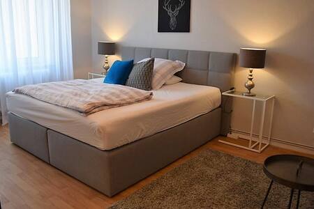 Großes Zimmer in der Südstadt