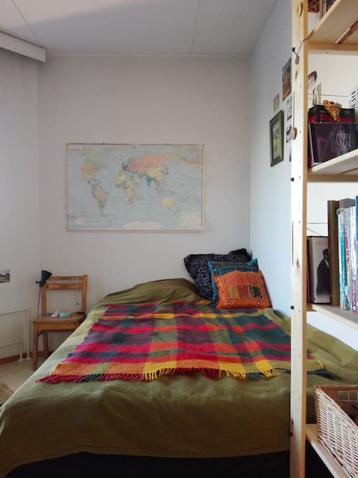 soft and comfy bed (120cm)