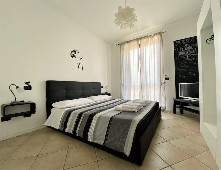 Imagen de la recámara