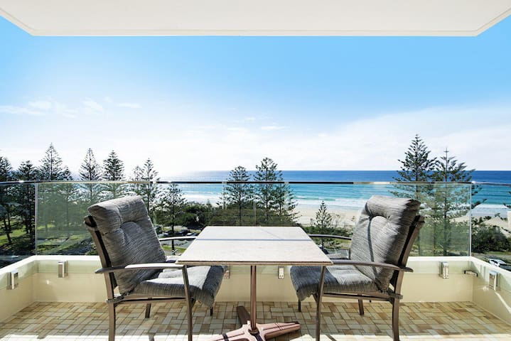 Airbnb Burleigh Heads Ferienwohnungen Unterkunfte