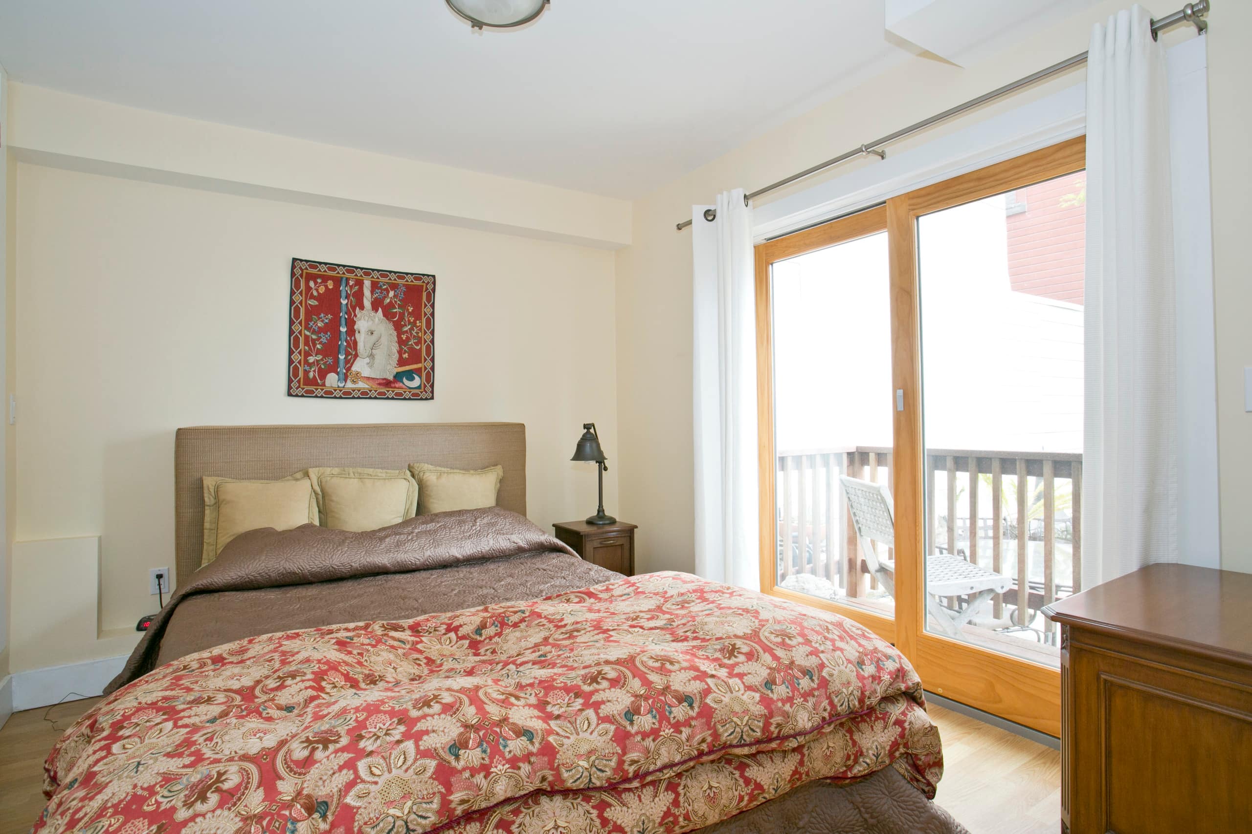 Russian Hill/ North Beach Garden Apartment - Image 23