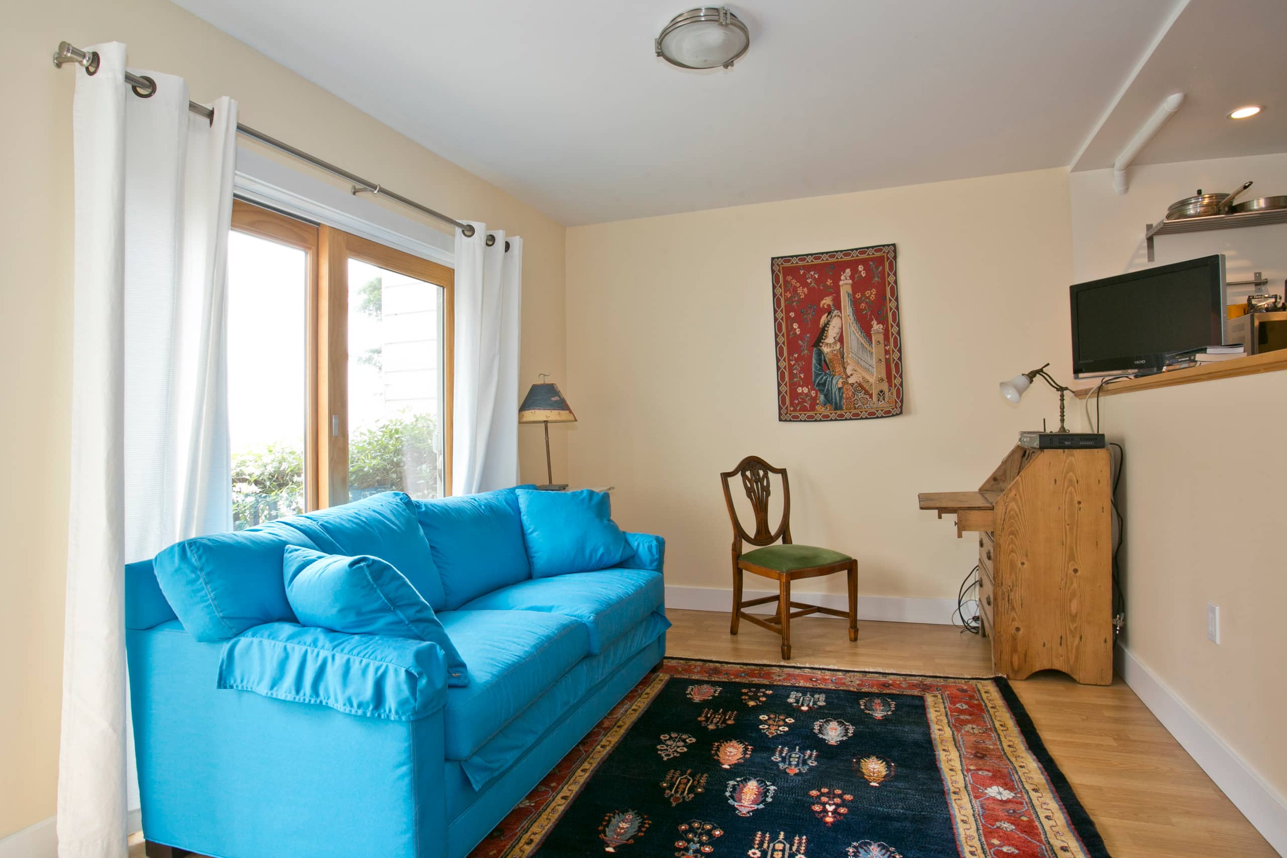 Russian Hill/ North Beach Garden Apartment - Image 7
