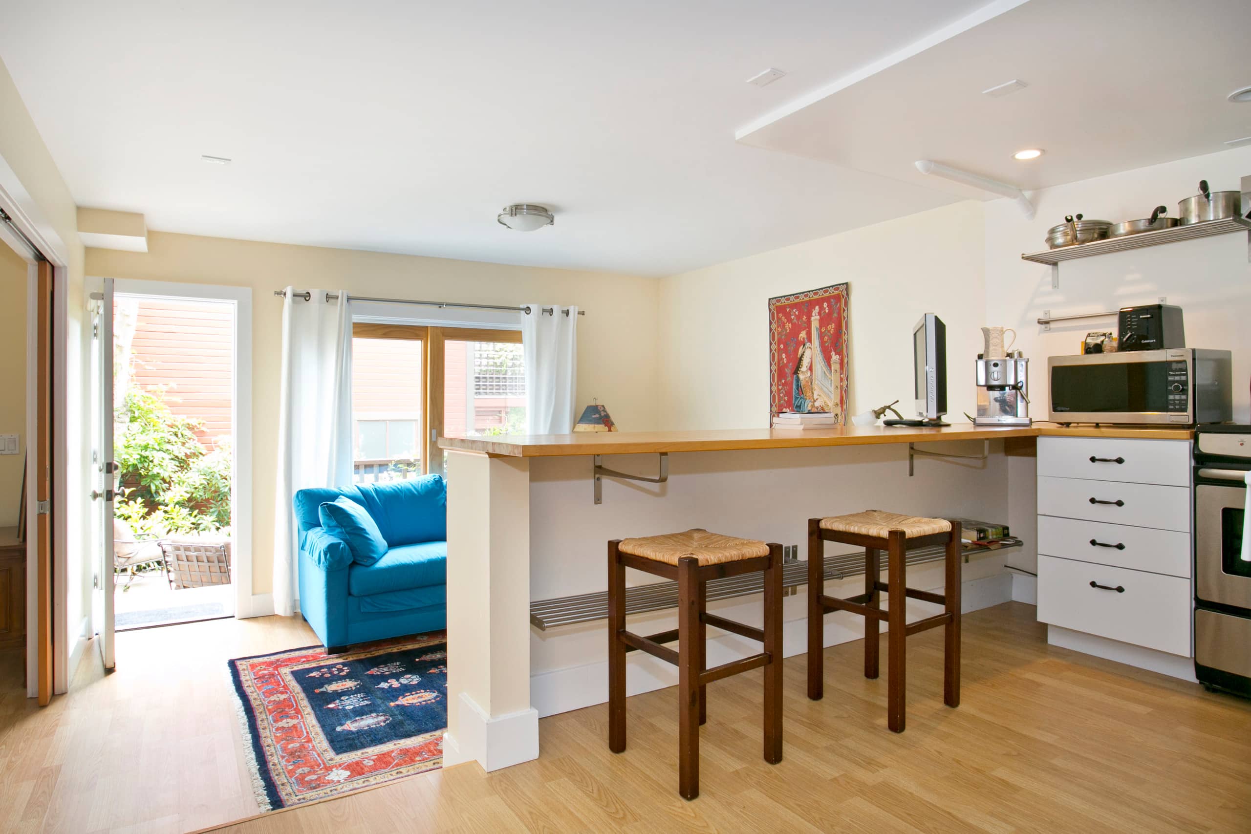 Russian Hill/ North Beach Garden Apartment - Image 48