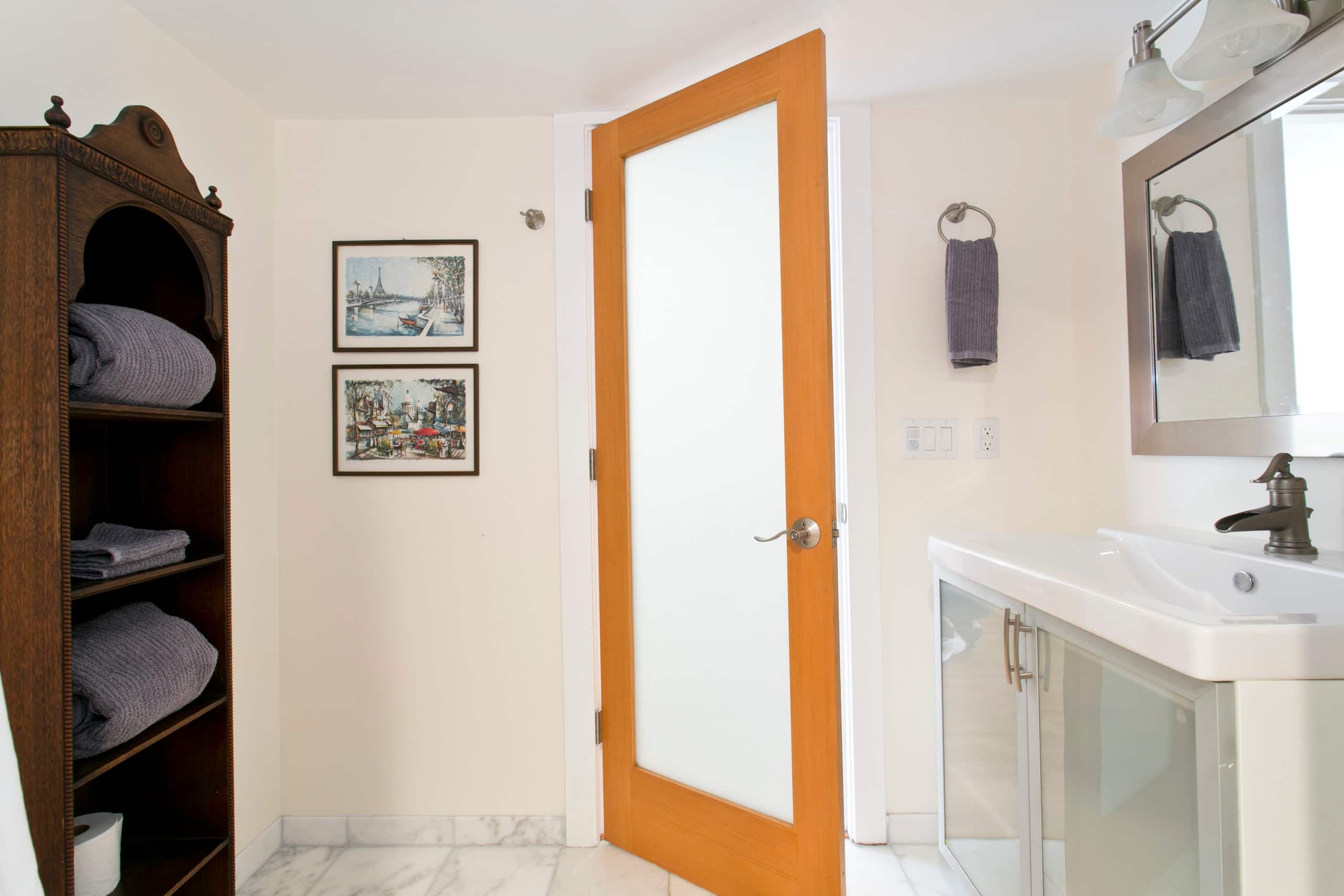 Russian Hill/ North Beach Garden Apartment - Image 29