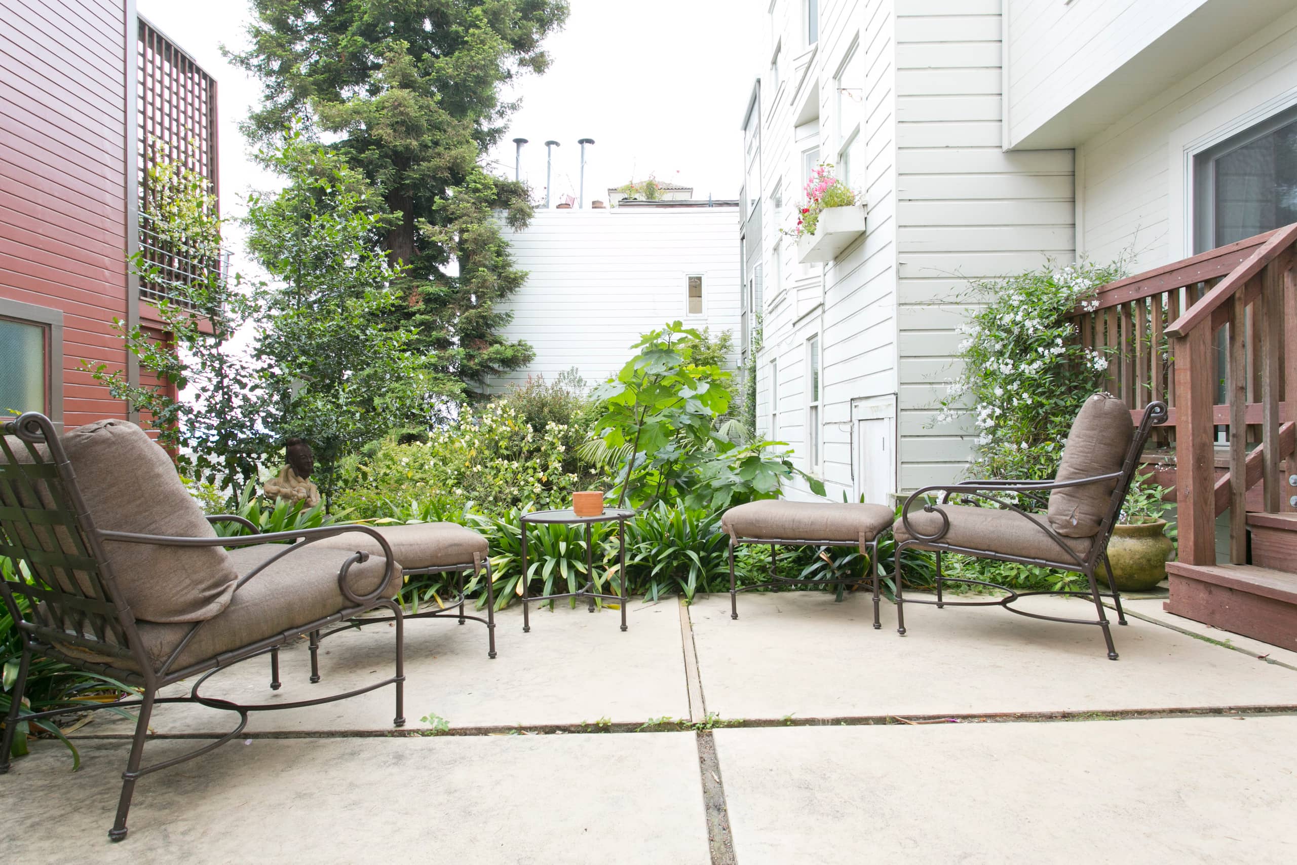 Russian Hill/ North Beach Garden Apartment - Image 33