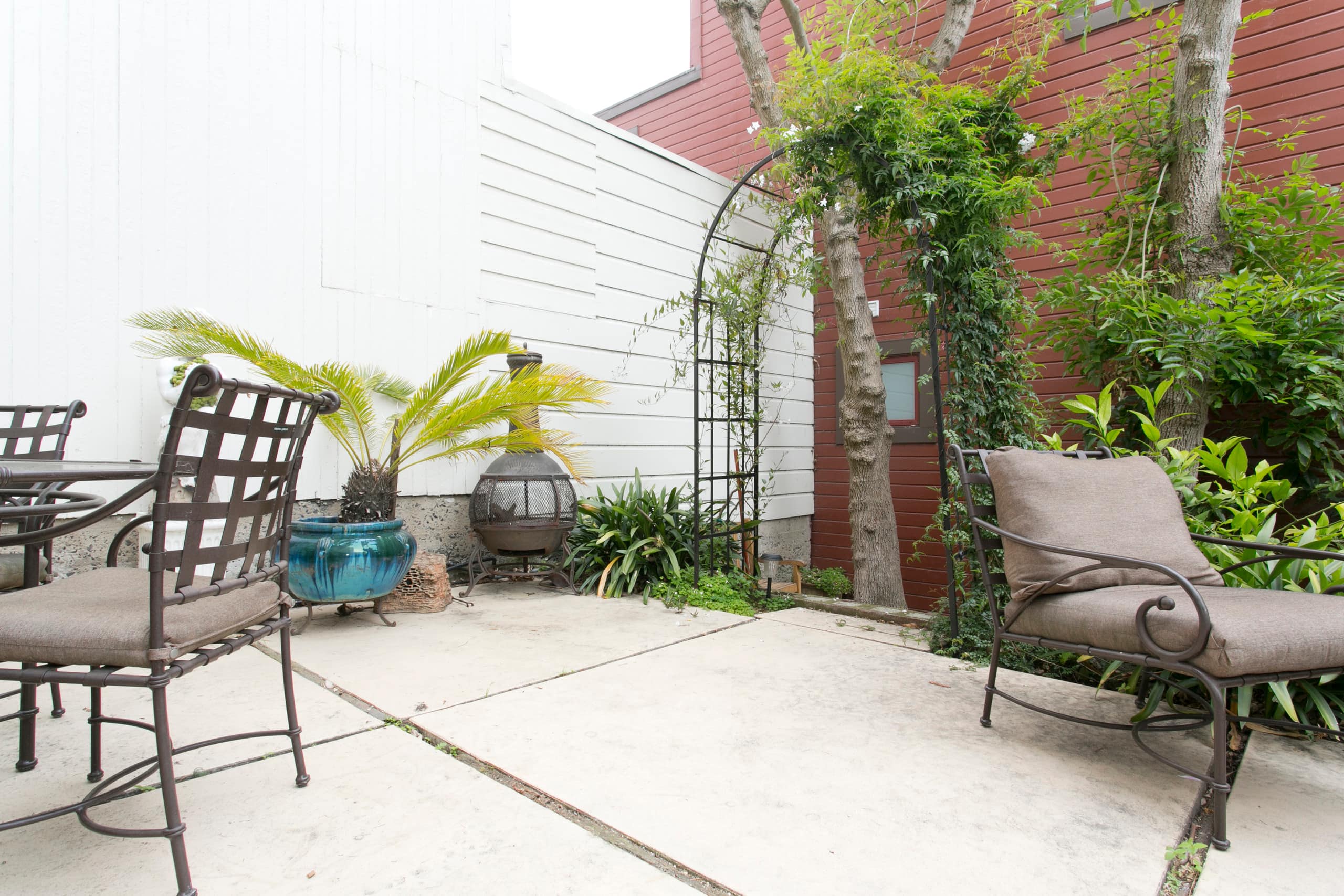 Russian Hill/ North Beach Garden Apartment - Image 34