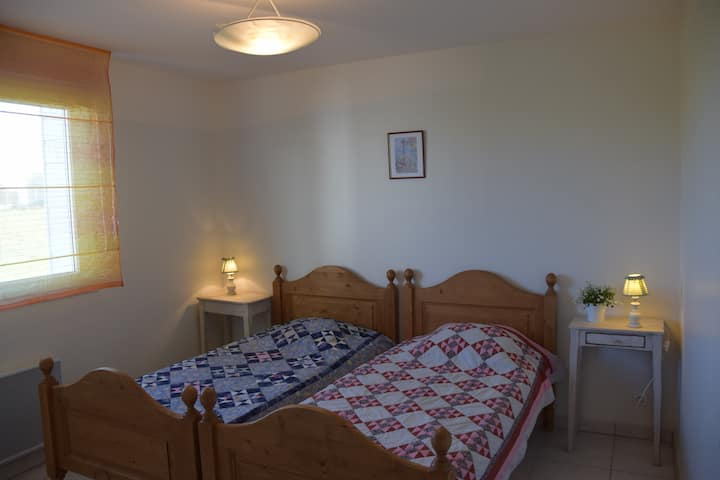 Ty Tania - Chambre 1