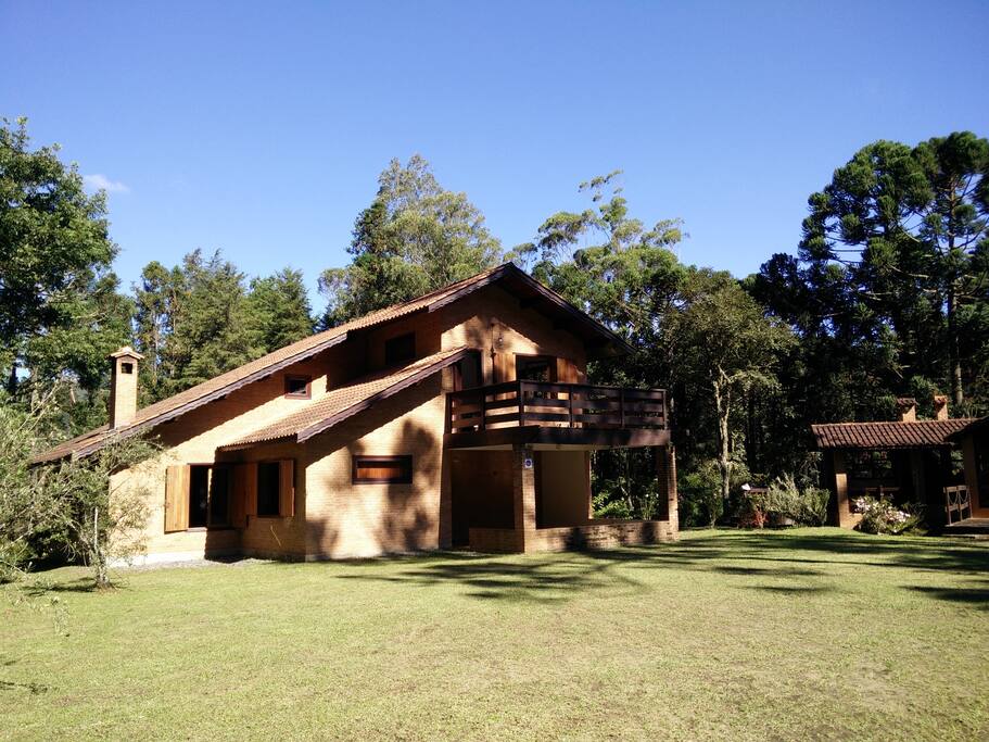 Outra vista da casa