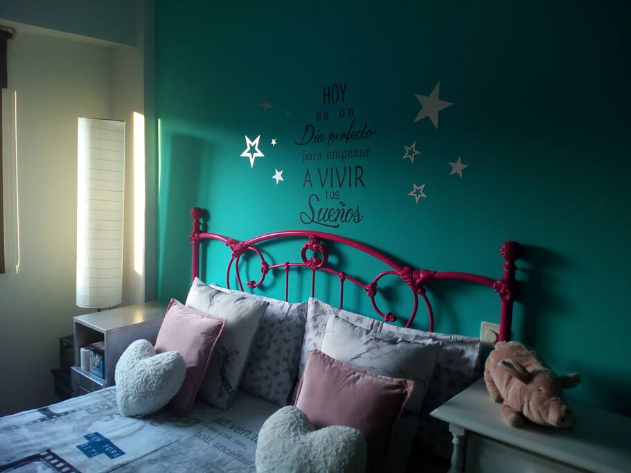 Habitacion disponible